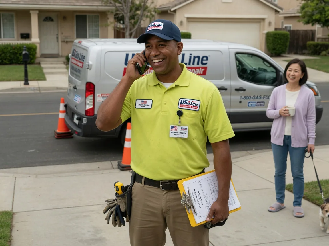 Gas Line Installation Mannsville, OK FAQs